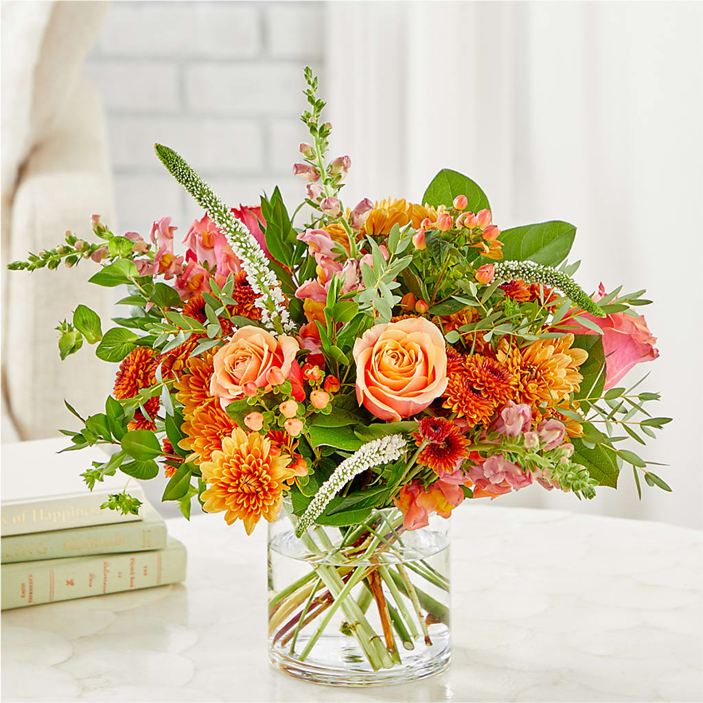 Leafy Trails Bouquet –  Family Florist, Red Springs NC