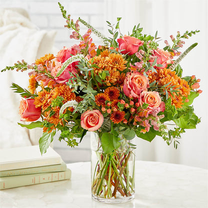 Leafy Trails Bouquet –  Family Florist, Red Springs NC