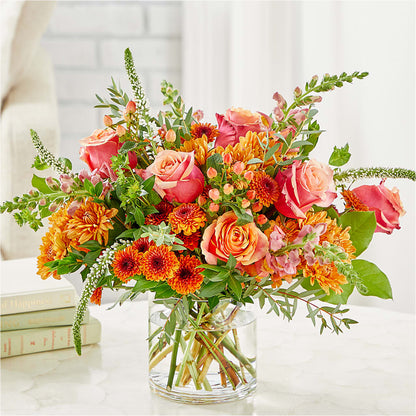 Leafy Trails Bouquet –  Family Florist, Red Springs NC