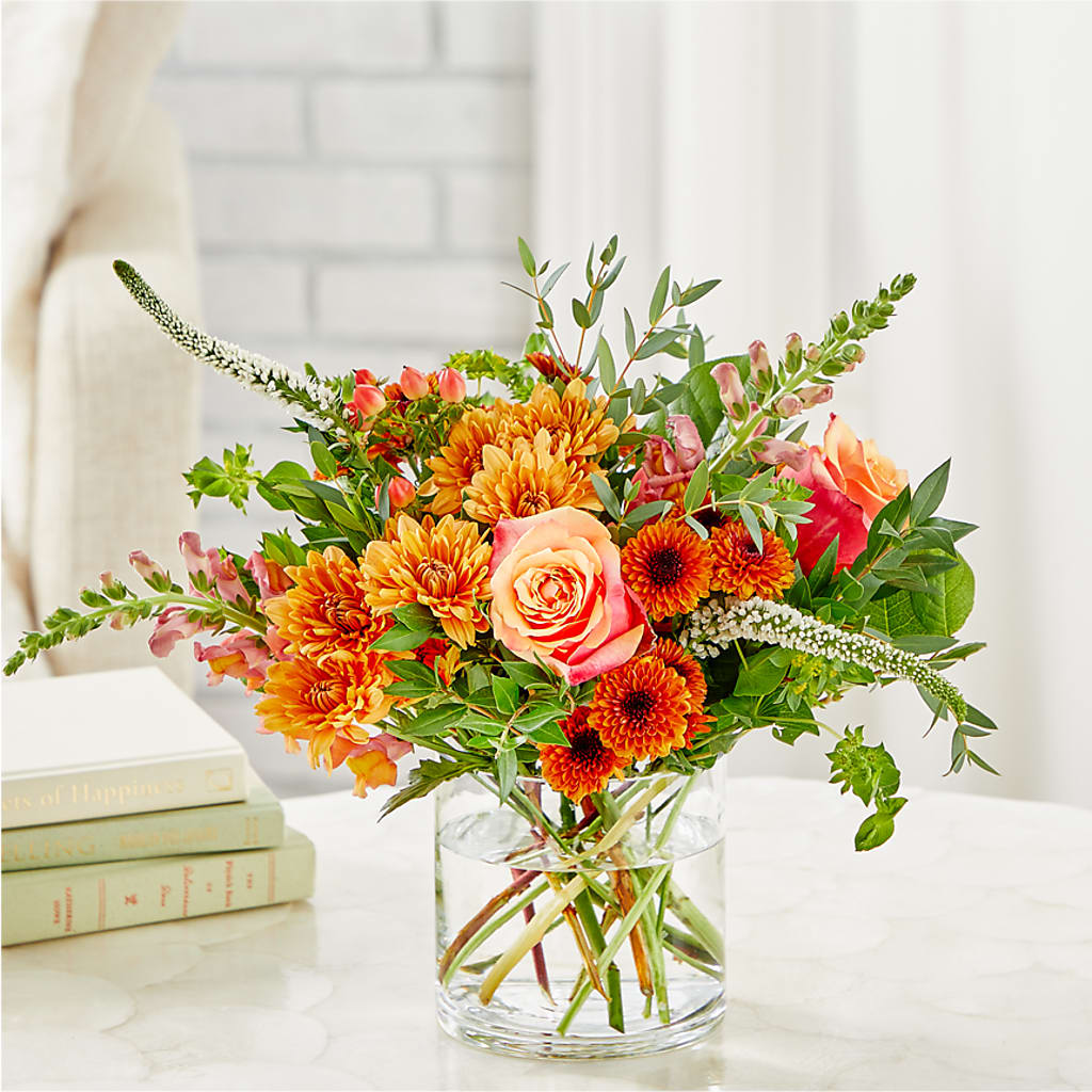 Leafy Trails Bouquet –  Family Florist, Red Springs NC