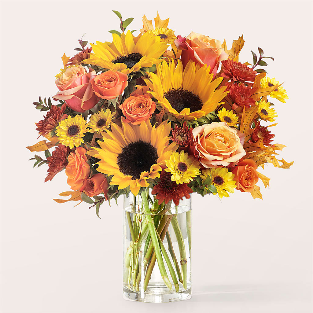 Fluttering Foliage Bouquet –  Family Florist, Red Springs NC