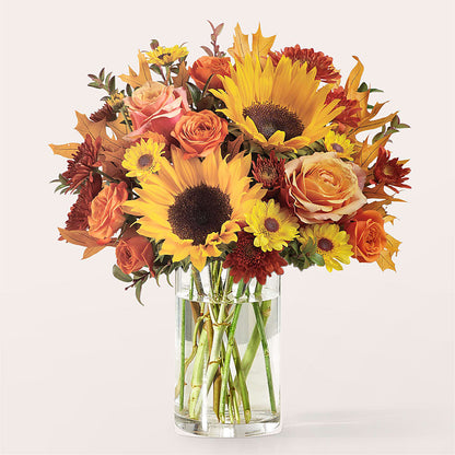 Fluttering Foliage Bouquet –  Family Florist, Red Springs NC