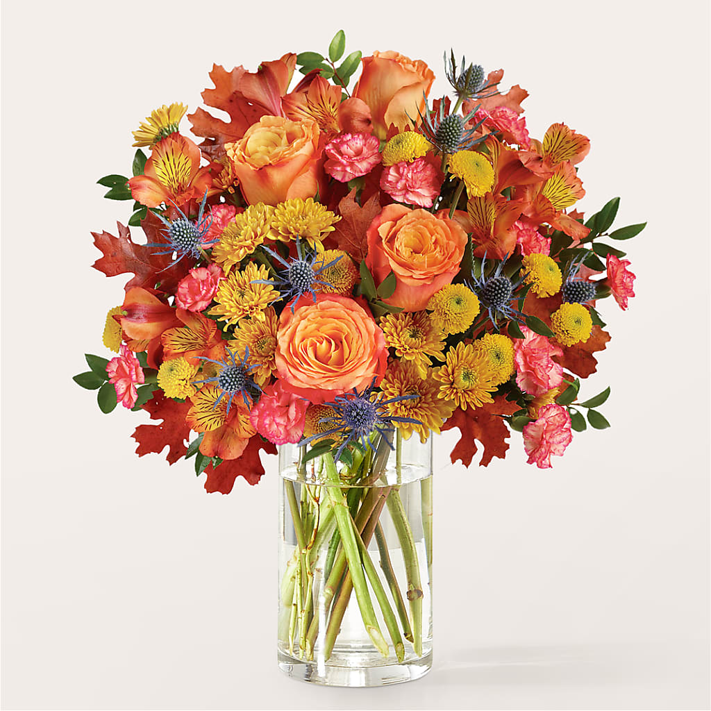 Winds of Autumn Bouquet –  Family Florist, Red Springs NC
