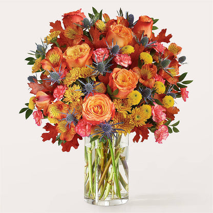 Winds of Autumn Bouquet –  Family Florist, Red Springs NC
