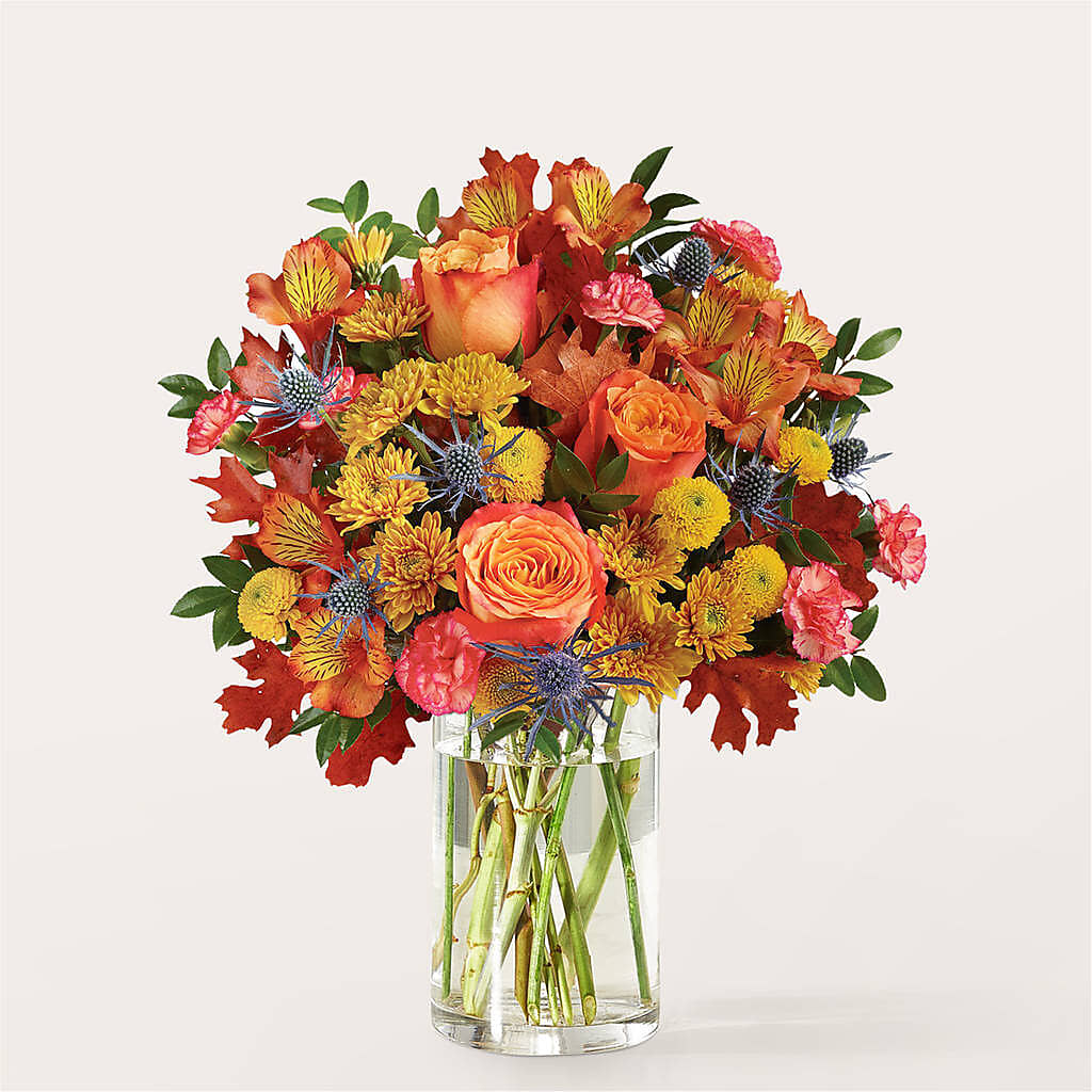 Winds of Autumn Bouquet –  Family Florist, Red Springs NC