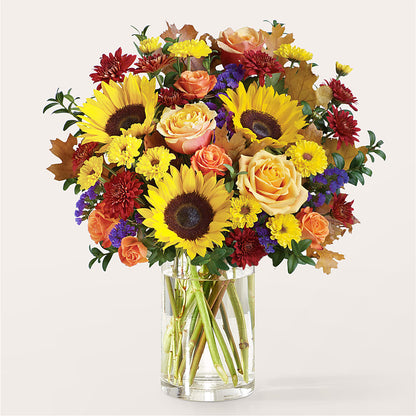 Harvest Moon Bouquet –  Family Florist, Red Springs NC