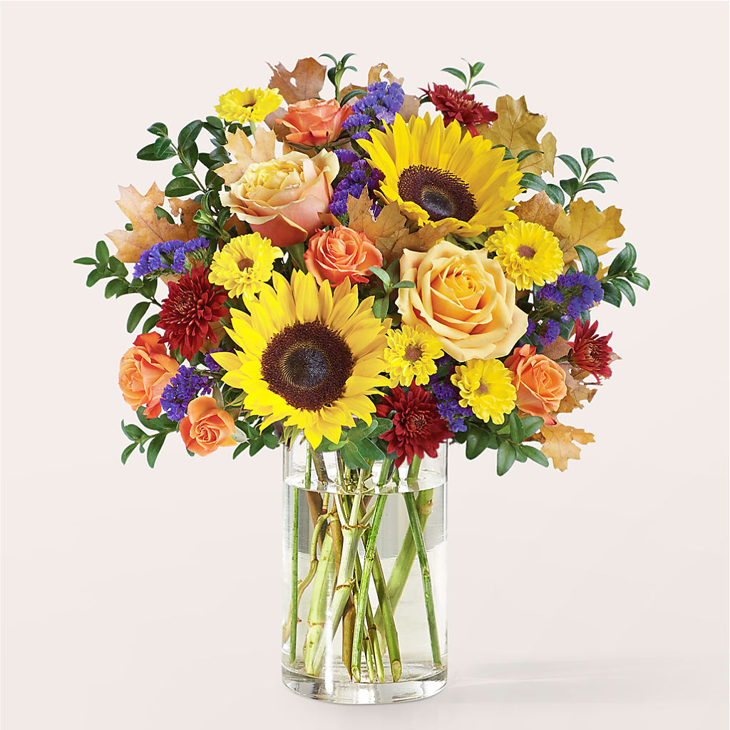 Harvest Moon Bouquet –  Family Florist, Red Springs NC