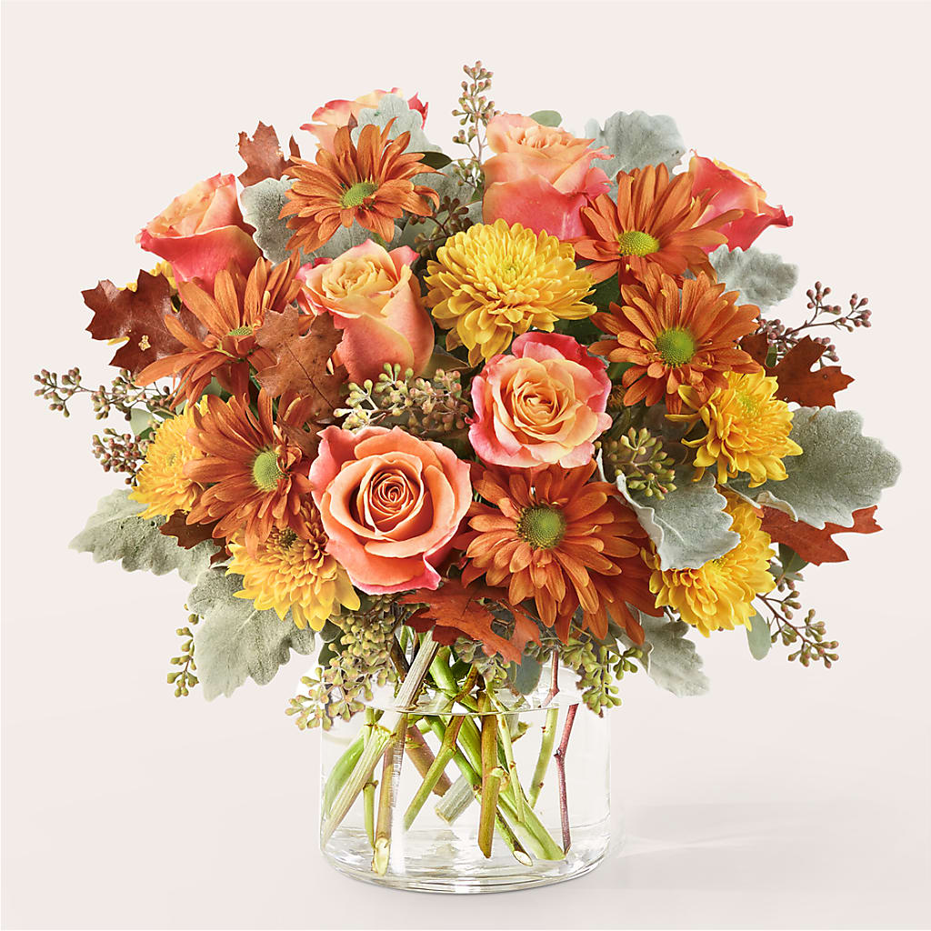 Caramel Apple Bouquet –  Family Florist, Red Springs NC