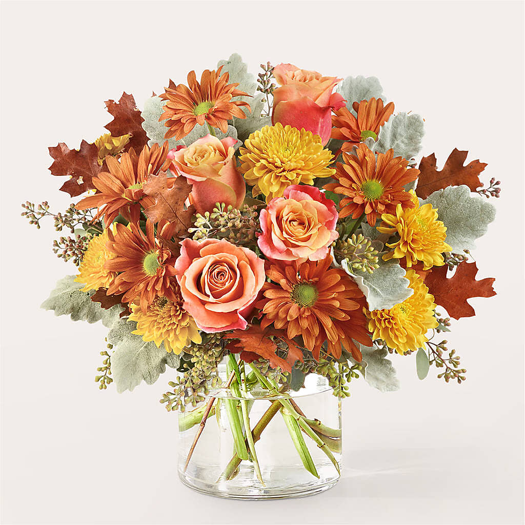 Caramel Apple Bouquet –  Family Florist, Red Springs NC