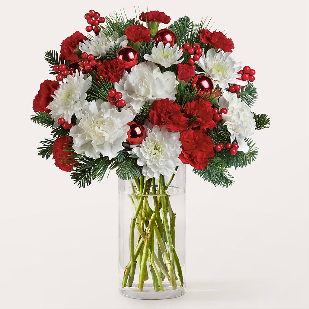 Good Tidings Bouquet –  Family Florist, Red Springs NC