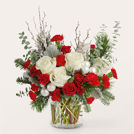 Trimming the Tree Bouquet –  Family Florist, Red Springs NC
