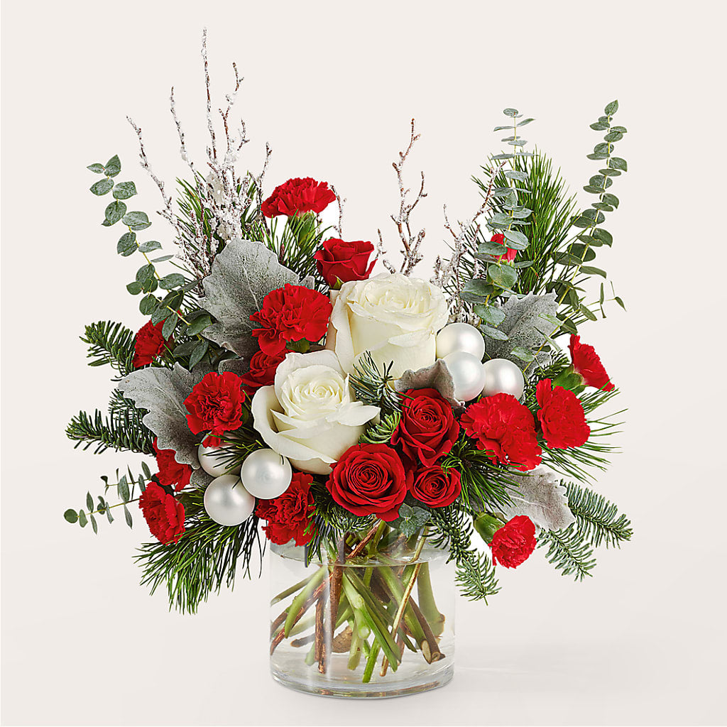 Trimming the Tree Bouquet –  Family Florist, Red Springs NC