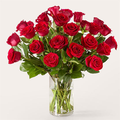The One Red Rose Bouquet –  Family Florist, Red Springs NC