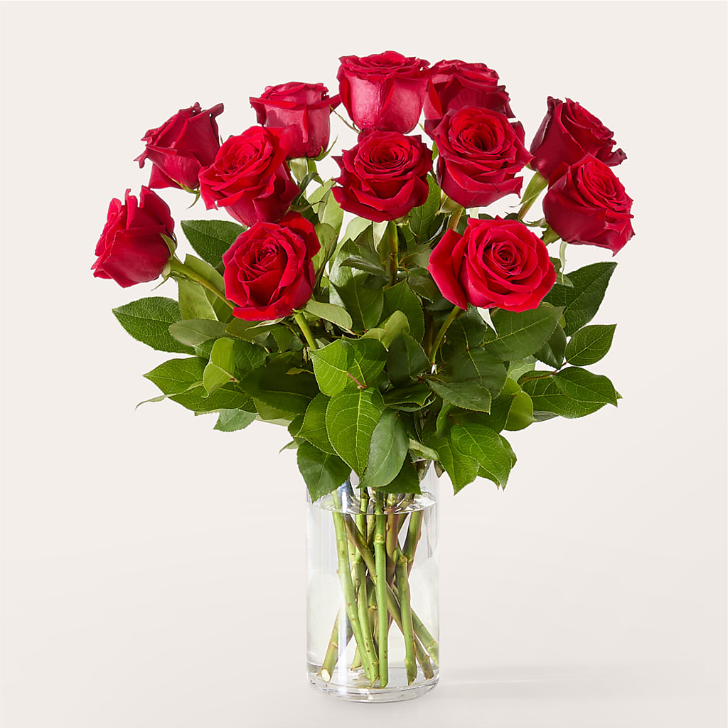 The One Red Rose Bouquet –  Family Florist, Red Springs NC