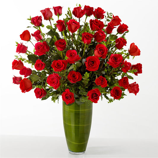 The Ballad –  Family Florist, Red Springs NC