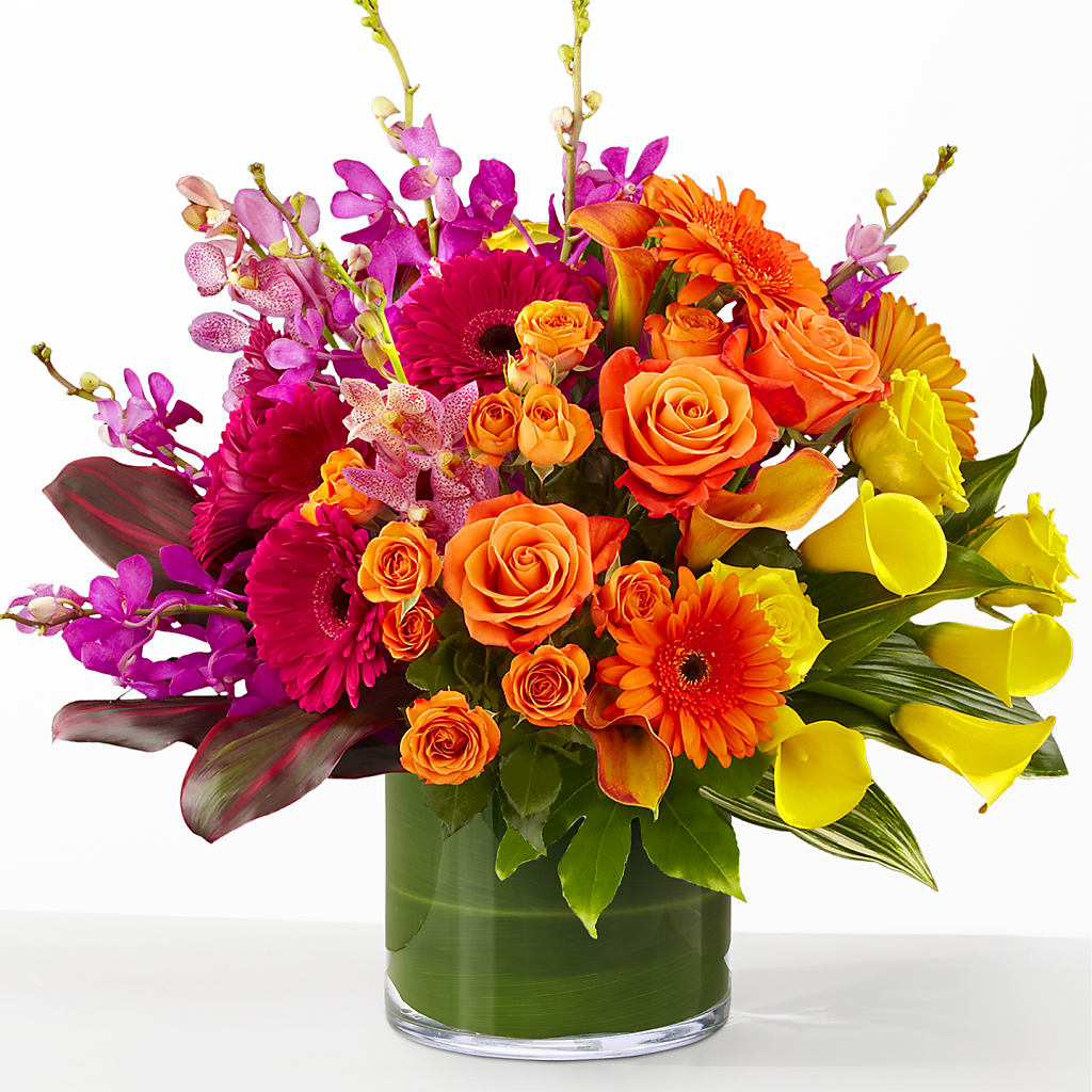 The Mosaic –  Family Florist, Red Springs NC