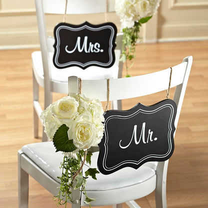 Notions Chair Décor –  Family Florist, Red Springs NC