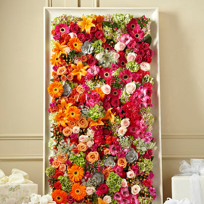 Fresh Picked Floral Wall –  Family Florist, Red Springs NC