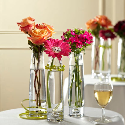 Sparkling Toast Centerpiece –  Family Florist, Red Springs NC