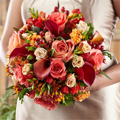 Contentment Bouquet –  Family Florist, Red Springs NC
