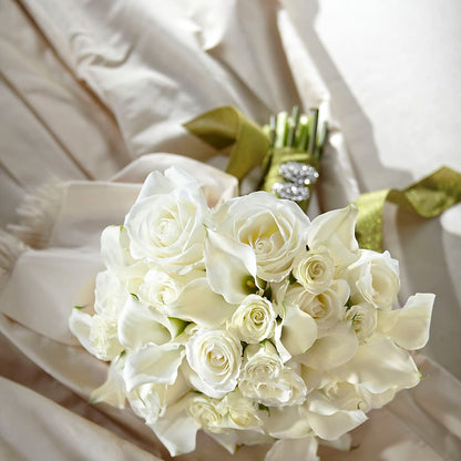 Serene Highness Bouquet –  Family Florist, Red Springs NC