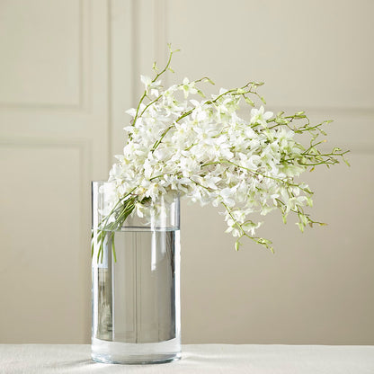 White Dendrobium Bouquet –  Family Florist, Red Springs NC
